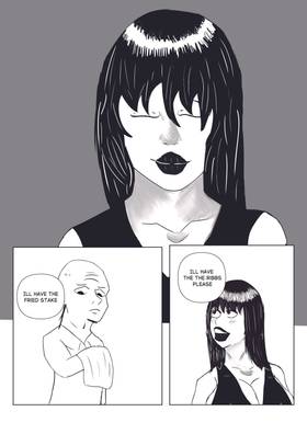 Read Random shenanigans (test)  3 Page 5 in English