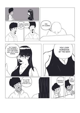 Read Random shenanigans (test)  3 Page 6 in English