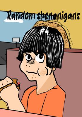 Read Random shenanigans (test)  4 Page 1 in English