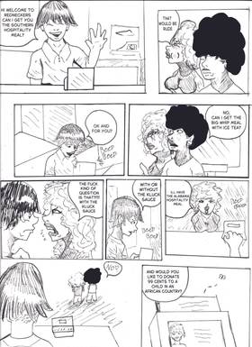 Read Random shenanigans (test)  4 Page 5 in English