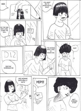 Read Random shenanigans (test)  4 Page 8 in English