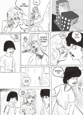 Read Random shenanigans (test)  5 Page 3 in English