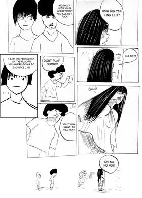 Read Random shenanigans (test)  5 Page 6 in English