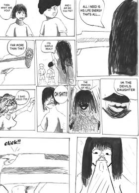 Read Random shenanigans (test)  5 Page 7 in English