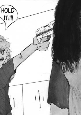 Read Random shenanigans (test)  5 Page 5 in English