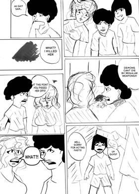 Read Random shenanigans (test)  6 Page 2 in English