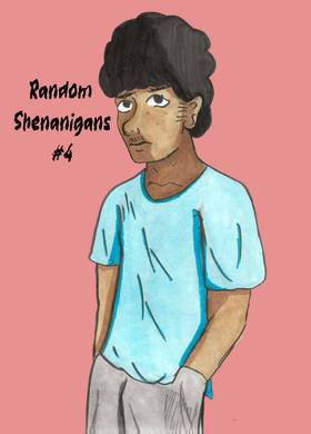 Read Random shenanigans (test)  6 Page 1 in English