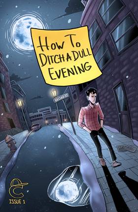 Read How To Ditch A Dull Evening  1 Page 1 in English