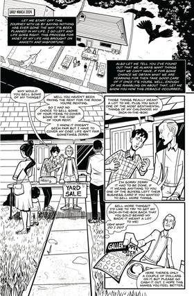 Read How To Ditch A Dull Evening  1 Page 3 in English