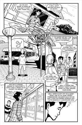 Read How To Ditch A Dull Evening  1 Page 4 in English