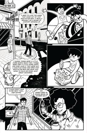 Read How To Ditch A Dull Evening  1 Page 5 in English