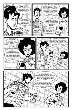 Read How To Ditch A Dull Evening  1 Page 6 in English
