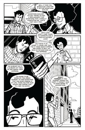 Read How To Ditch A Dull Evening  1 Page 7 in English