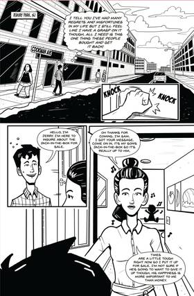 Read How To Ditch A Dull Evening  1 Page 8 in English