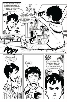 Read How To Ditch A Dull Evening  1 Page 9 in English