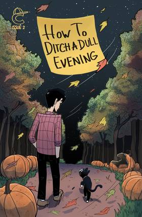 Read How To Ditch A Dull Evening  2 Page 1 in English