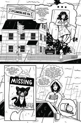 Read How To Ditch A Dull Evening  2 Page 6 in English