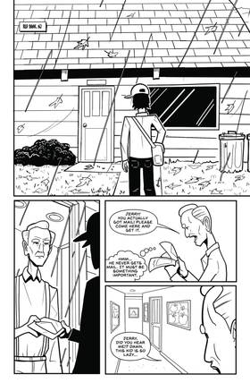 Read How To Ditch A Dull Evening  2 Page 7 in English