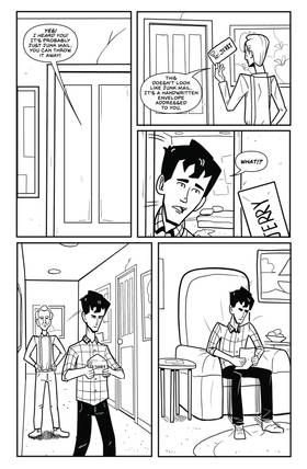 Read How To Ditch A Dull Evening  2 Page 8 in English