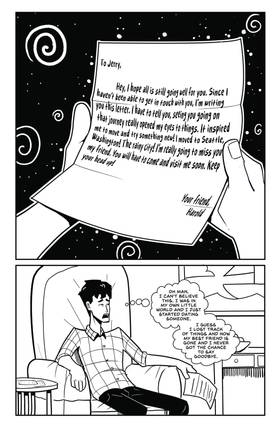 Read How To Ditch A Dull Evening  2 Page 9 in English