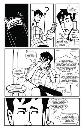 Read How To Ditch A Dull Evening  2 Page 10 in English