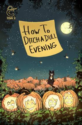 Read How To Ditch A Dull Evening  3 Page 1 in English