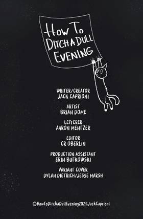 Read How To Ditch A Dull Evening  3 Page 2 in English
