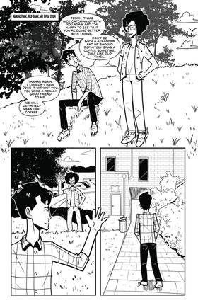 Read How To Ditch A Dull Evening  3 Page 3 in English