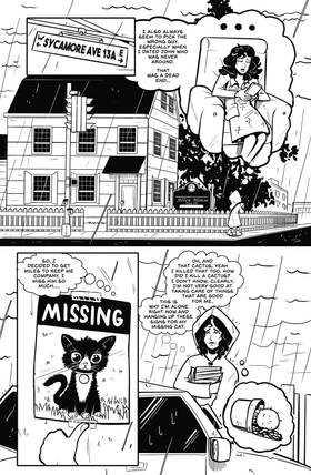 Read How To Ditch A Dull Evening  3 Page 6 in English