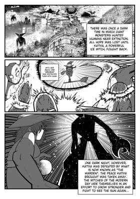Read PENUMBRA  1 Page 2 in English