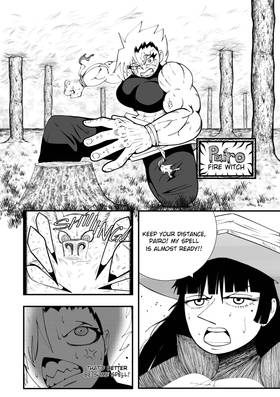 Read PENUMBRA  1 Page 4 in English
