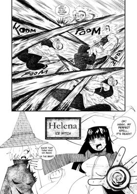 Read PENUMBRA  1 Page 5 in English