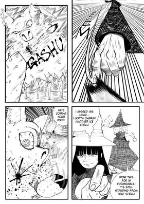 Read PENUMBRA  1 Page 6 in English