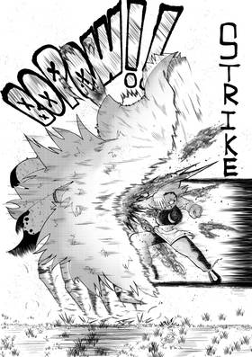 Read PENUMBRA  1 Page 8 in English