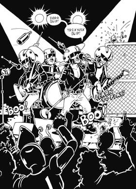 Read The Vegas Tramps: Redemption Song  1 Page 2 in English
