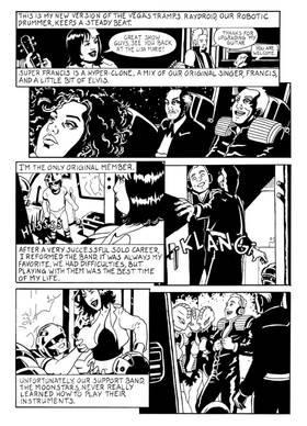 Read The Vegas Tramps: Redemption Song  1 Page 5 in English