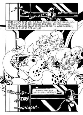 Read The Vegas Tramps: Redemption Song  1 Page 9 in English