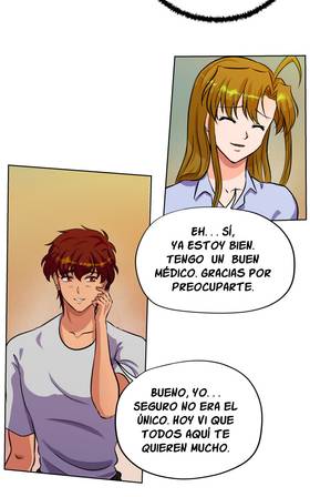 Read Cómplices  9 Page 8 in Spanish