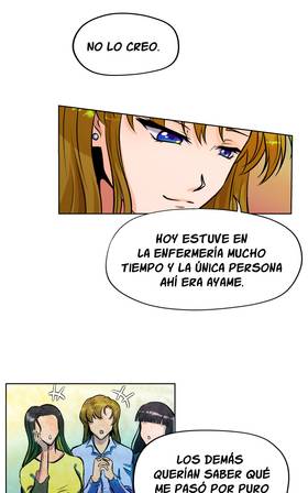 Read Cómplices  9 Page 9 in Spanish