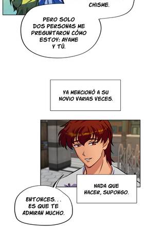 Read Cómplices  9 Page 10 in Spanish