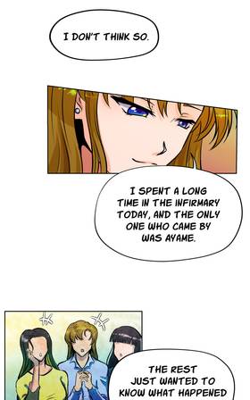 Read Cómplices  9 Page 9 in English