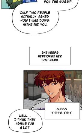 Read Cómplices  9 Page 10 in English