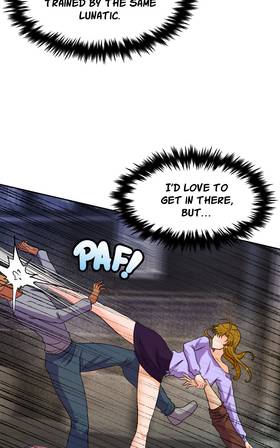 Read Cómplices  83 Page 8 in English