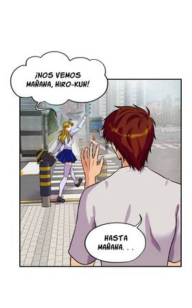 Read Cómplices  11 Page 1 in Spanish