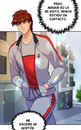 Read Cómplices  11 Page 3 in Spanish