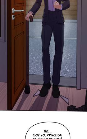 Read Cómplices  86 Page 3 in Spanish