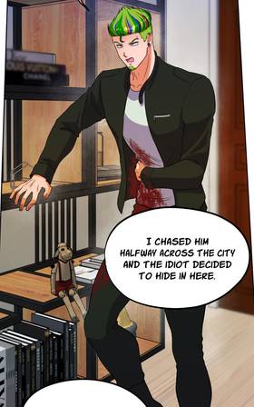 Read Cómplices  86 Page 8 in English