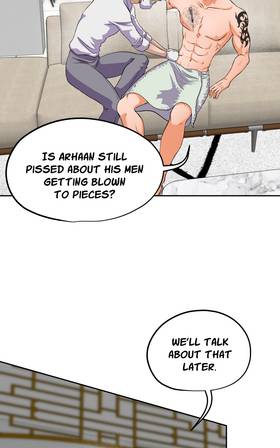 Read Cómplices  87 Page 4 in English