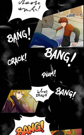 Read Cómplices  1 Page 3 in Spanish