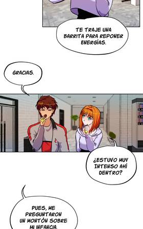 Read Cómplices  12 Page 3 in Spanish